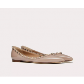 Valentino Garavani Rockstud patent leather ballerina  , Size 35-41
