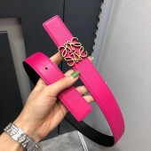 Loewe classic calfskin belt 32mm