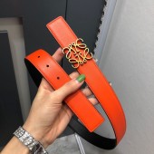 Loewe classic calfskin belt 32mm