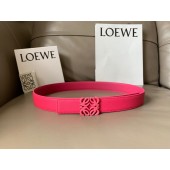 Loewe Leather belt 32mm