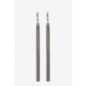 YSL Loulou earrings