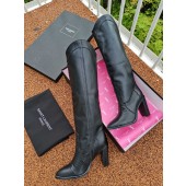 YSL Stivali in Pelle Di Vitello  Size 35-41