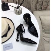 YSL DÉCOLLETÉ in Pelle Di Vitello  Size 35-41