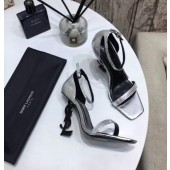 YSL DÉCOLLETÉ in Pelle Di Vitello  Size 35-41