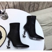 YSL Stivali in Pelle Di Vitello  Size 35-41
