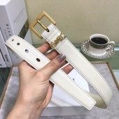 YSL Cintura Monogram in Pelle 