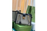   Borsa a spalla Padlock GG misura media