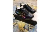 Sneaker in pelle ,  size 39 
