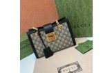 Borsa a spalla Padlock GG   piccola