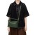 Loewe Small Puzzle in Classic Calfskin-Bottle green 