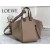 Loewe Small Hammock in Grained Calfskin 