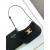Celine Medium Tilly Bag in Shiny Calfskin-Black