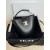 Louis Small Bucket Louise in Smooth Calfskin-Black