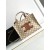 Celine Small Cabas