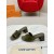 LV capri Mule    , Size 35-41