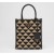 Borsa Prada Symbole mini in tessuto jacquard ricamato