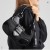 Prada Moon Re-Nylon and leather bag
