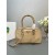 Prada Re-Edition 1978 medium Re-Nylon and Saffiano leather two-handle bag