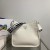Borsa hobo in pelle