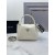 Borsa a mano small in pelle