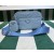 Borsa a tracolla in Re-Nylon
