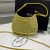 Borsa Prada Cleo in raso con cristalli