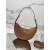 Prada Arqué leather shoulder bag