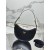 Prada Arqué leather shoulder bag
