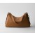 Prada Aimée large leather shoulder bag