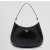 Borsa a spalla Prada Cleo in pelle spazzolata