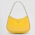 Borsa a spalla Prada Cleo in pelle spazzolata