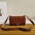 Borsa Prada Emblème in pelle spazzolata