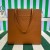 Borsa shopping in pelle
