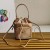 Borsa a spalla Prada Duet in Re-Nylon