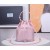 Borsa a spalla Prada Duet in Re-Nylon