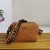 Borsa a tracolla in pelle