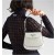 Mini borsa Prada Cleo in pelle spazzolata