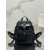 Prada Zaino medium in Re-Nylon e pelle spazzolata