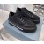 Sneakers in Re-Nylon e pelle  35-45