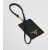 Prada Saffiano Leather Badge Holder