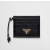 Prada Leather card holder
