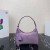 Mini borsa Prada Re-Edition 2005 in Re-Nylon