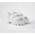 Prada Monolith nappa leather Sandals,  Size 35-41