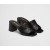 Prada Quilted nappa leather heeled sandal,  Size 35-41