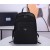 Zaino in Re-Nylon e Saffiano