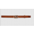 Gucci 20mm thin Leather belt