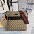 Gucci Borsa a tracolla in pelle Gucci Signature 