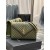 YSL Envelope Borsa Grande In Pelle Grained   