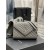 YSL Envelope Borsa Media In Grained Pelle  