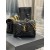 YSL Yves Saint Laurent Loulou Small Bag in Patent Leather 